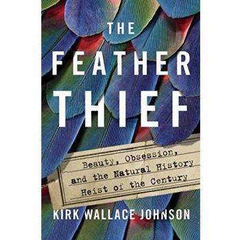 The feather thief.