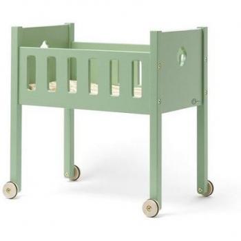 Cama de Juguete Carl Larsson en Verde Kids Concept