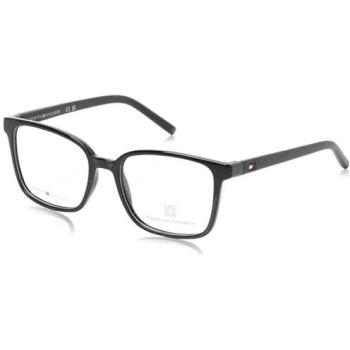 Tommy Hilfiger TH 2247 Kids 49 Black Kids’ Glasses with Blue‑Light Filter (Frame Only)