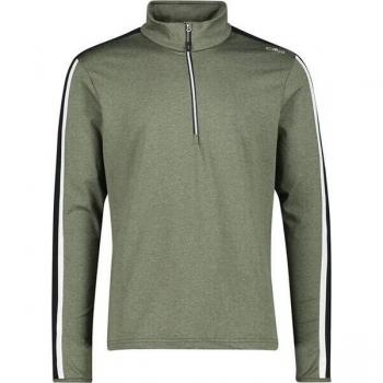 Felpa uomo melange Cmp Softech 39L2577