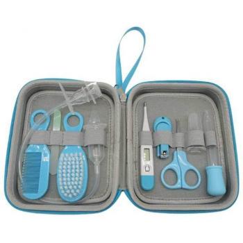 9-Piece Baby Health and Grooming Set