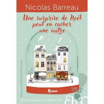 Une surprise de Noël peut en cacher une autre: Roman