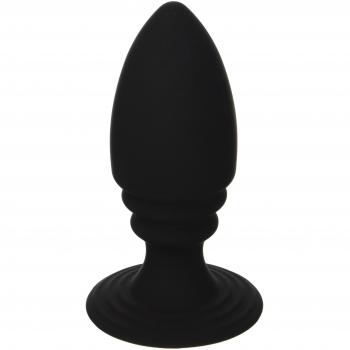 You2Toys Black Anal-Soft Plug