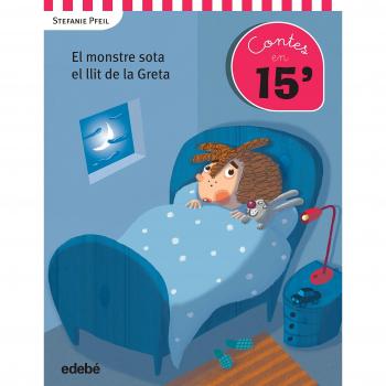 El monstre sota el llit de la Greta