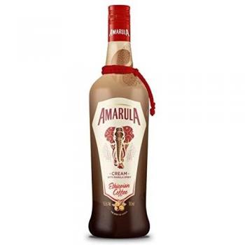 Liqueur Amarula Crème de Café Éthiopien 15,5% Vol. 0,7l