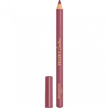 Bourjois, Lipliner, Velvet Contour Lip Liner 1.14g 19 Place Des Roses