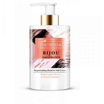 Krem de Mãos e Unhas Bielenda Nailspiration Bijou 300ml