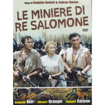 Le miniere di Re Salomone