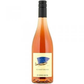 Baden Roséwein Schmatterling Rose, 6‑Pack 750 ml, WEINGUT ZIEREISEN