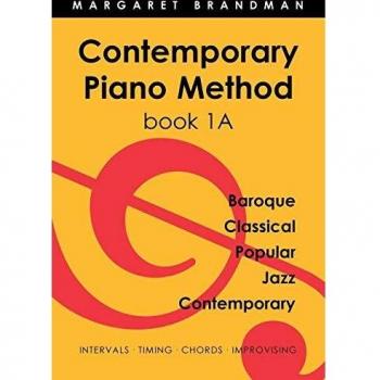 Contemporary Piano Method Book 1A