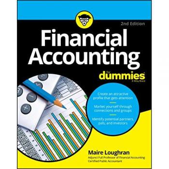 Financial Accounting For Dummies