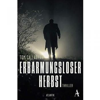 Erbarmungsloser Herbst: Thriller (Akyl Borubaew)