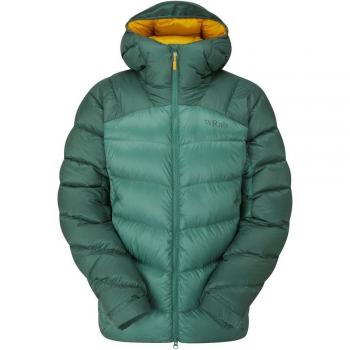 Rab Women's Green Slate/Eucalyptus Neutrino Pro Jacket Size 12