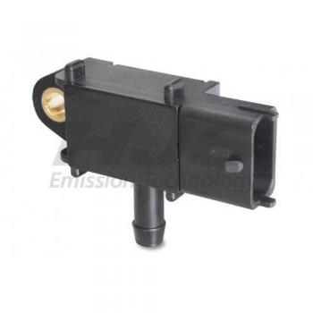 Capteur de pression des gaz d'échappement HJS 92 09 1014 OPEL
