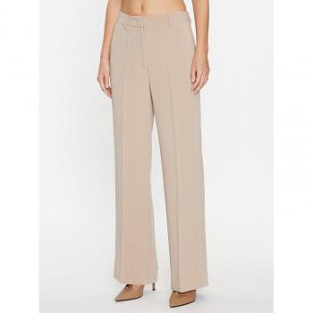 Braun Bazaar Baumwollhose Brassica Eleza BBW3304 – Beige Standardfit