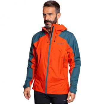 Chaqueta outdoor Trangoworld Kilimanjaro color naranja hombre