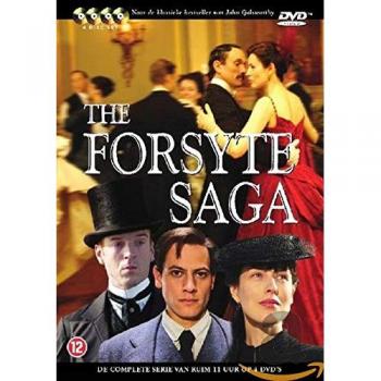 FORSYTE SAGA-BOX-NL-4 DVD