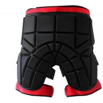 Pantalones Cortos de Protección para Deportes de Invierno
