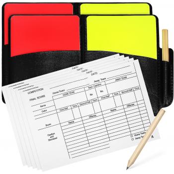 Cartes Football Arbitre
