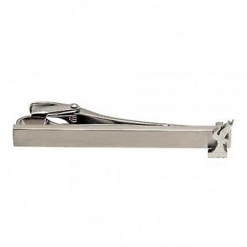 Diapositiva de Corbata Liverpool FC Plata Acero Inoxidable