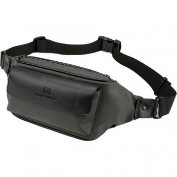 Zippered Travel Storage Shoulder Bag
