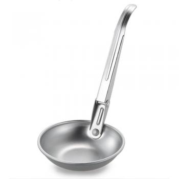 Lixada Camping Folding Spoon