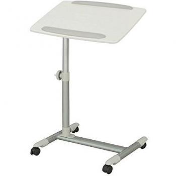 Bureau de lit ajustable SoBuy FBT07N2-W