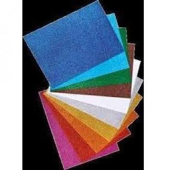 Fogli di Eva Foam Rosso 2mm 40x60cm