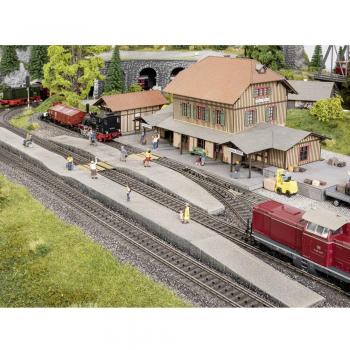 Set di binari NOCH 66020 Epoche III-IV (4 pezzi)