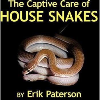 The Captive Care of House Snakes