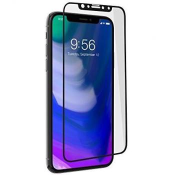 IPhone 10 InvisibleShield Glass+ Contour Shield – Black