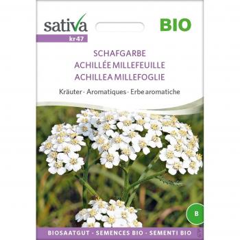 Herbes Bio Sativa « Achille Millefeuille »