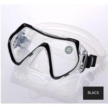 GoPro Compatible Diving Mask