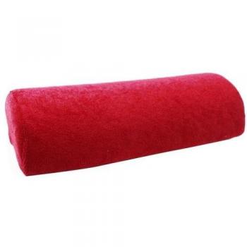 Support d'oreiller pour Nail Art, coussin doux, 5 couleurs