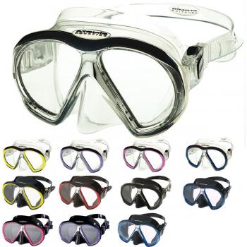 Atomic Aquatics Subframe Diving Mask