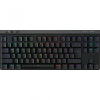 Teclado Gaming Logitech G G515 QWERTY Negro