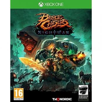 Battle Chasers: Nightwar for Xbox One