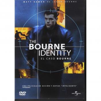 THE BOURNE IDENTITY