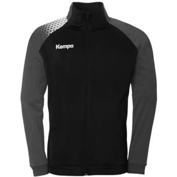 Kempa Ambition 28 Noir Athletic Jacket M
