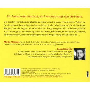 Guten Morgen, Miss Happy