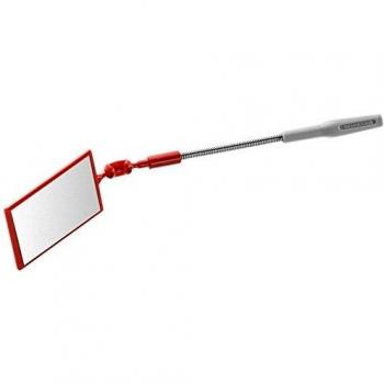 Miroir Flexible Facom 834A.R, Rouge, 70 x 45 mm