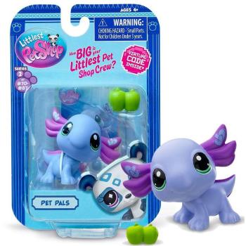 10 × 15,5 cm Plastová Figurka Littlest Pet Shop