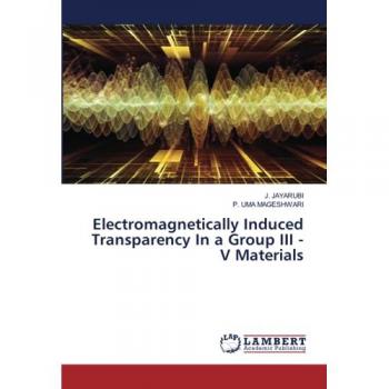 Jayarubi, J.: Electromagnetically Induced Transparency In a Group III