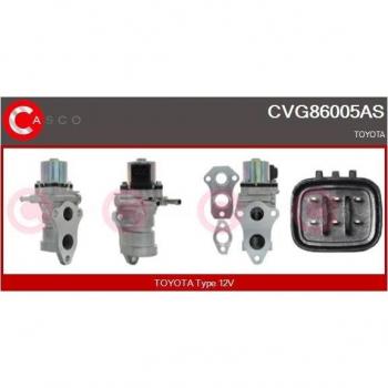 Casco CVG86005AS