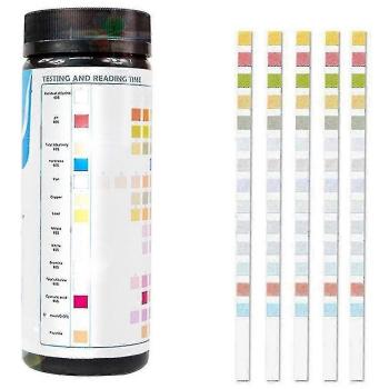 Prueba de Calidad del Agua Plemdea 100pcs