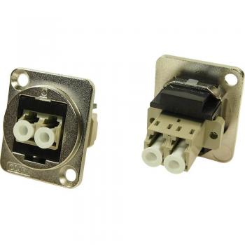 Adaptateur LC Femelle-LC Mâle Cliff CP30214M