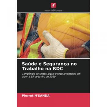 N'Sanda, Pierrot: Saúde e Segurança no Trabalho na RDC