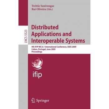 Distributed Applications and Interoperable Systems