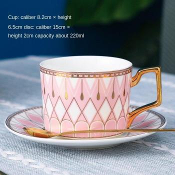 Café Nórdico en Hueso de China