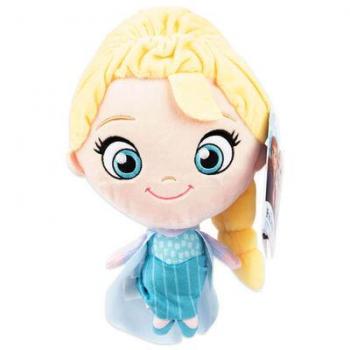 Frozen Elsa Lil Bodz Soft Toy with Sound